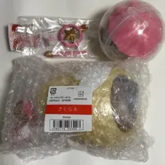 カードキャプターさくら　カプセルスフィア　セット