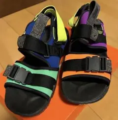 NIKE CANYON SANDAL 27cm マルチカラー