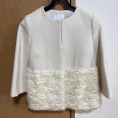 ノーカラージャケットのサムネイル