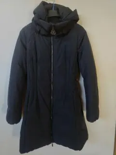 ロングコート ダウンジャケット