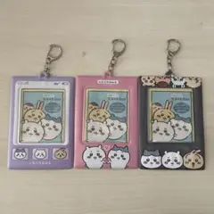 ちいかわ トレカケース パスケース セット