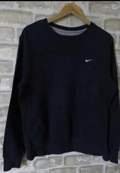 Nike ネイビー スウェット