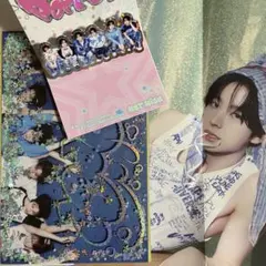 NCT WISH　POPPOP　Photobook ver.　開封済　ユウシ