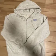 CHALLENGER チャレンジャー BAR LOGO ZIP HOODIE