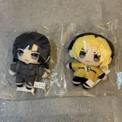 新品ヒカルの碁 原画展 ぬいぐるみ 進藤ヒカル 塔矢アキラ - メルカリ