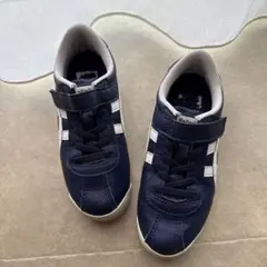 子供　靴　オニツカタイガー　19.5センチ