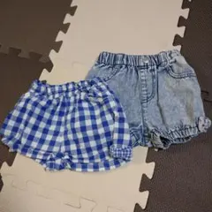 ショートパンツ