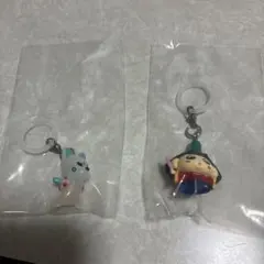 おじゃる丸　めじるしアクセサリー