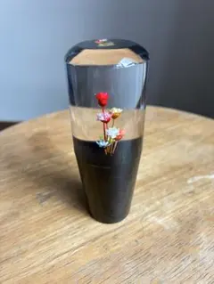 セール品 水中花 シフトノブ 電球型 枝付き桜 - メルカリ