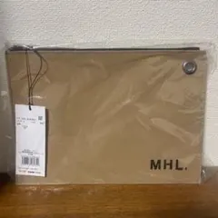MHL. ポーチ 新品未使用