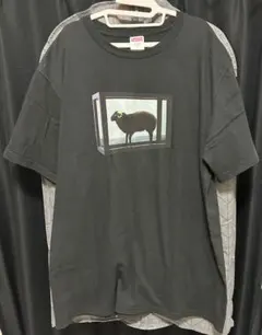 Supreme 羊プリント Tシャツ Sサイズ - メルカリ