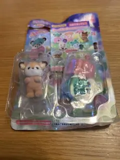 シルバニアファミリー 赤ちゃん妖精の森のなかまたちシリーズ ロゼ