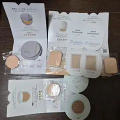 アルビオン　ファンデ　ファンデーションサンプル　030
