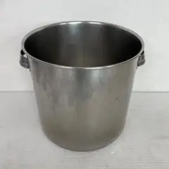 アサヒ産業 ステンレス製寸胴鍋 30cm 両手鍋 ステンレス寸胴 ④ Y2011