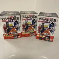 【希少品】NARUTO　ナルト忍形集　其ノ一　グッズ　フィギュア