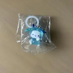 けろけろパーティー　めじるしアクセサリー　ポチャッコ