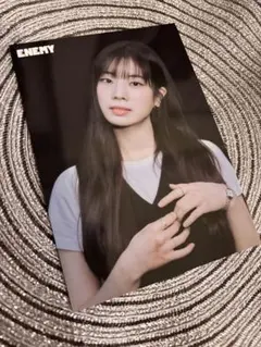 新品 twice ENEMY ランダムトレーディングカード ダヒョン