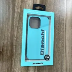 Bianchi Hybrid Shockproof Case 6.1インチ