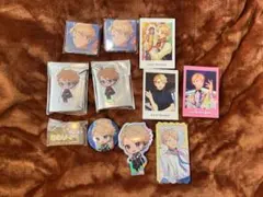 【あんスタ】鳴上嵐　グッズまとめ