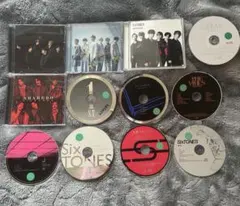 2026年最新】sixtones cd まとめ売りの人気アイテム - メルカリ