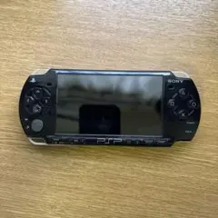 PSP-2000 本体 ブラック★ジャンク品★