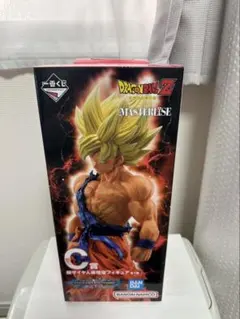 ドラゴンボール　1番くじ　オムニバスブレイブ　孫悟空