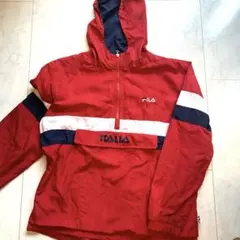 ★FILA ★ウインドウブレーカーパーカーのサムネイル