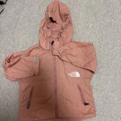 THE NORTH FACE ピンクジャケット 80