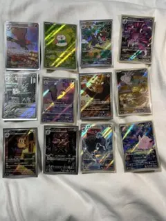 ムニキスゼロ　ar 12種類コンプリートセット