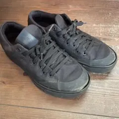 THE NORTH FACE スニーカー ブラック 25.0cm
