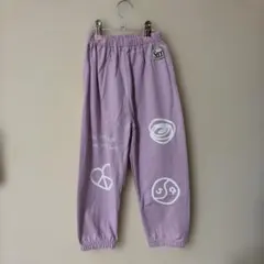 Semon スウェットパンツ ラベンダー Mサイズ