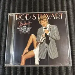 ロッド・スチュワート グレイト・アメリカン・ソングブック Vol.4未