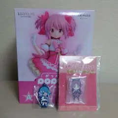 アニプレックスくじ まどか☆マギカ まどマギ A賞 鹿目まどか ワルプルギス