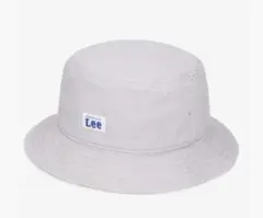 【Lee】 BUCKET コットンツイル　バケットハット