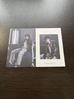 SEVENTEEN MINGYU ミンギュ FML ステッカー　シール