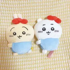 2025年最新】ちいかわ×サンリオキャラクターズ 持ちますマスコットの