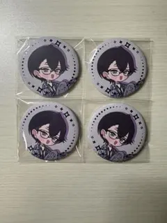 四季凪アキラ VOLTACTION 3周年 缶バッジ