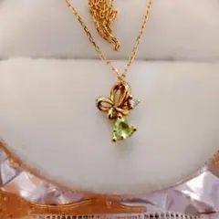 maison des perles（メゾン・デ・ ペルル）　葉っぱ　ネックレス maison des perles（メゾン・デ・ ペルル）ネックレス - メルカリ