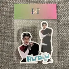 INI NEW YEAR POPUP STORE 2026 ステッカー 髙塚大夢