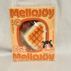 新品未開封 Mellojoyメロジョイ ワッフル さんかく&まる2点セット
