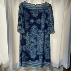 トランスワーク　レディース　チュニック　夏服のサムネイル
