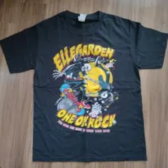 最安【美品】ELLEGARDEN ONE OK ROCK 2018 Tシャツ M