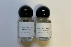 【新品未開封】SHOLAYERED ホワイトローズシュガーライチ 5ML 2本