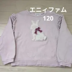 エニイファム トレーナー 120