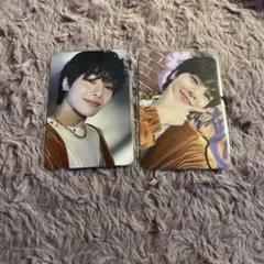 stray kids アイエン apple musc jyp 店舗特典 トレカ