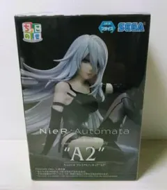 NieR:Automata ちょこのせ プレミアムフィギュア A2