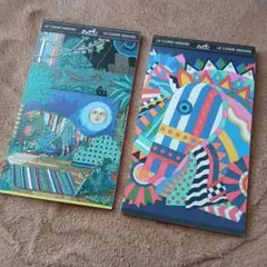 エルメススカーフカタログ2冊 2018 2021