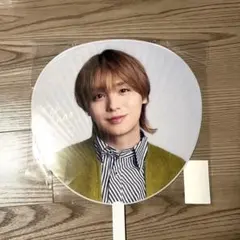 Hey! Say! JUMP S say うちわ 伊野尾慧