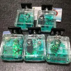 時透無一郎 ちゅるぷかチャーム　 キーホルダー　5個セットのサムネイル