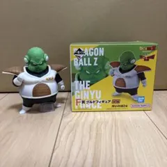 一番くじドラゴンボール　ギニュー特戦隊‼︎来襲　F賞グルド